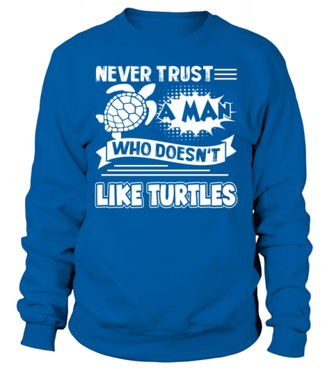 Turtles Shirt Women's Sweatshirt