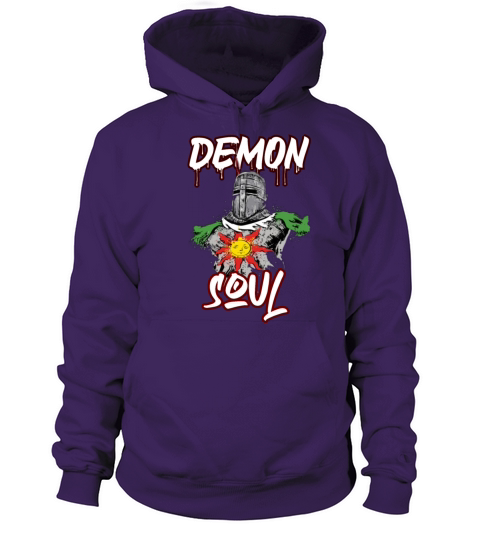 Demon soul praise the sun Women's Hoodie