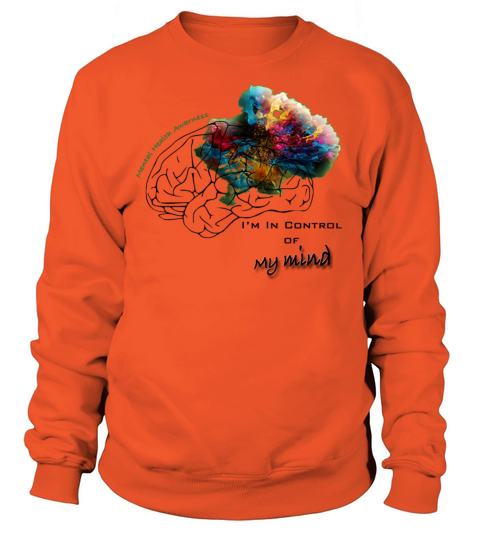 Im In Control The Movement Logo Men's Sweatshirt