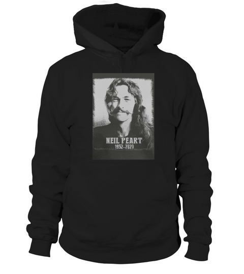 Neil Peart Memory In Loving Drummer Best Hoodie Unisex