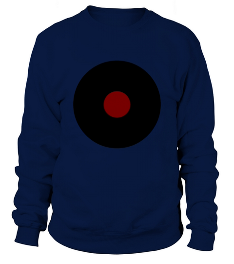 Record Sweatshirt Unisex
