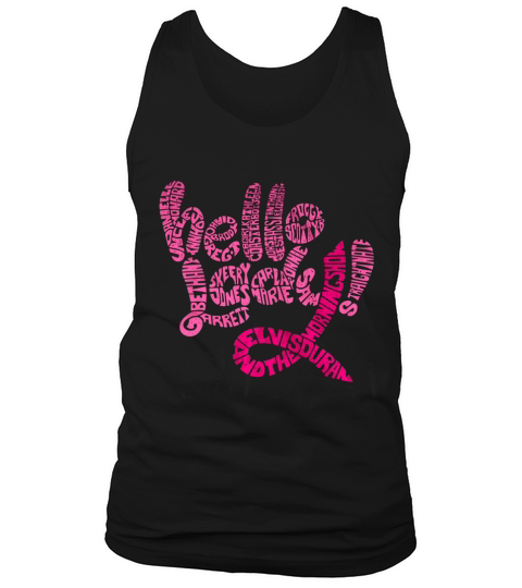 elvis duran hello lady t shirt Tank Top Unisex