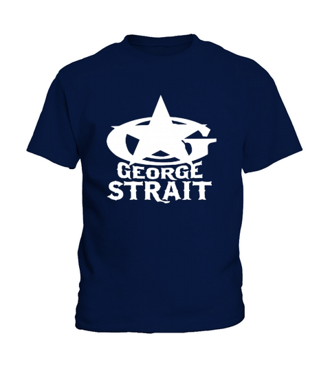 GEORGE STRAIT Kids T-Shirt