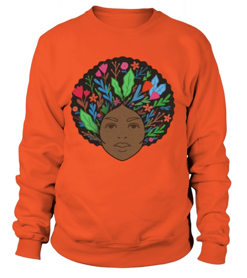 black history is american history Women's Sweatshirt