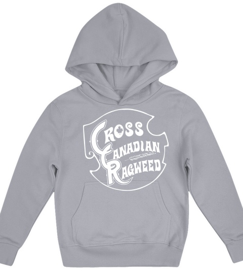 Cross Canadian Ragweed Tshirt Kids Hoodie
