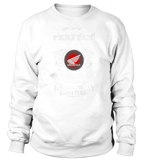 HONDA NOVEMBER Sweatshirt Unisex