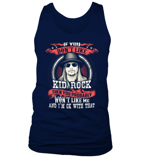 KID ROCK Men's Tank Top