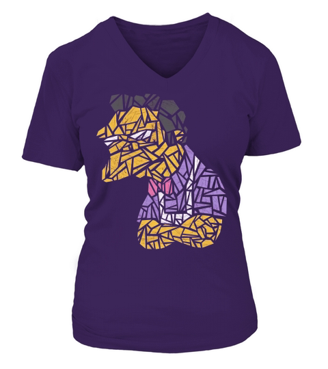 Moe Szyslak Art T-Shirt V-neck T-Shirt Woman