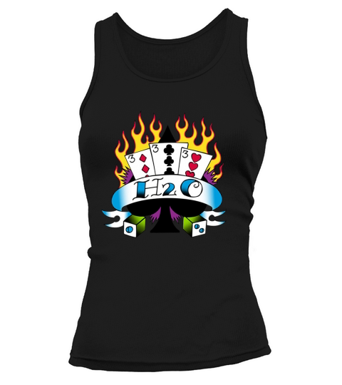 H2o American Melodic Punk Band Tank top Woman