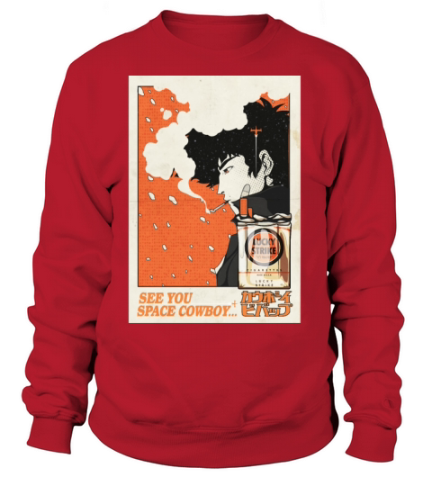 Cowboy Bebop Classic T Shirt Women's Sweatshirt