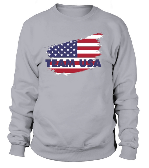 Tokyo Olympics 2021 Team USA Women's Sweatshirt