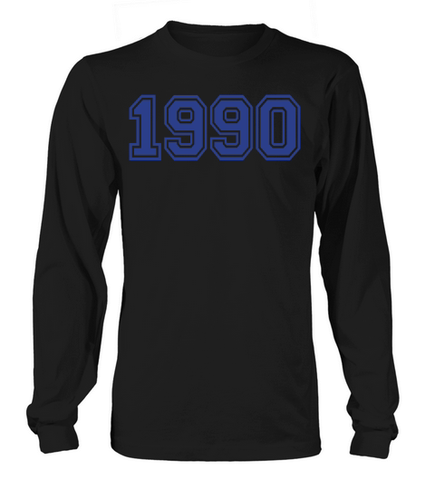 1990 Women's Long Sleeve