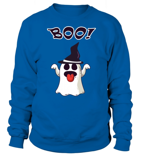 pumpkin ghost Women's Sweatshirt