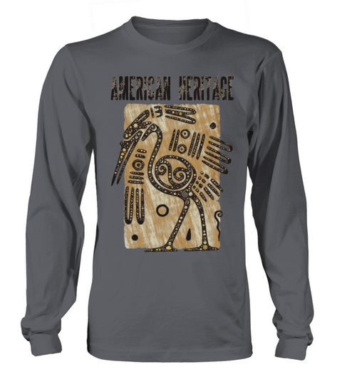 American Heritage Women's Long Sleeve