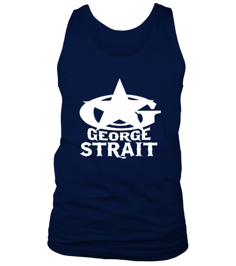 GEORGE STRAIT Tank Top Unisex