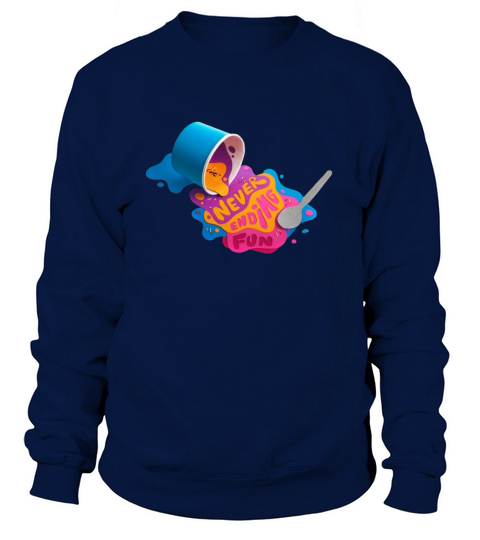Never Ending Fun Women's Sweatshirt