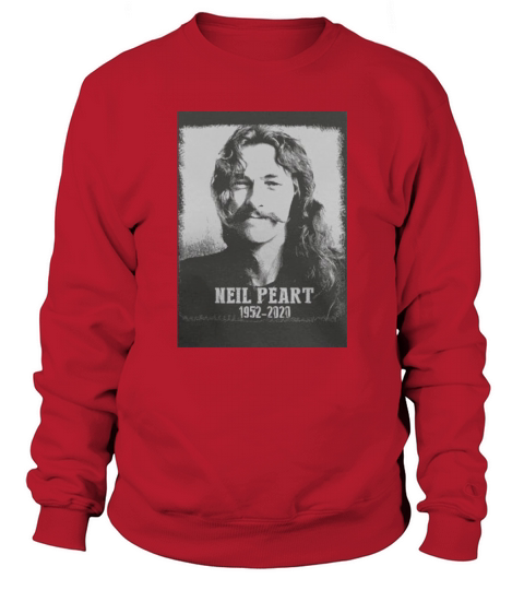 Neil Peart Memory In Loving Drummer Best Sweatshirt Unisex