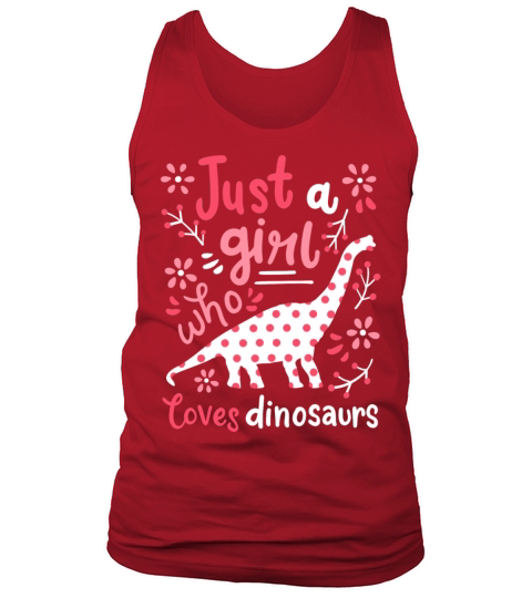 Dinosaurs Dinosaur Lover Men's Tank Top