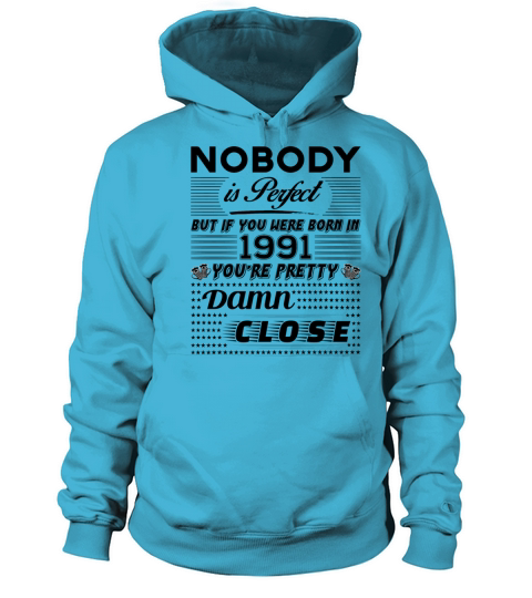 IF YOU WERE BORN IN 1991 Women's Hoodie