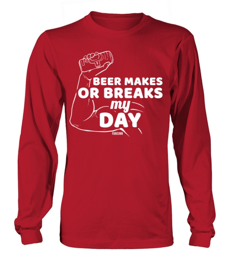 Beer lovers alcoholic beer garden Men's Long Sleeve