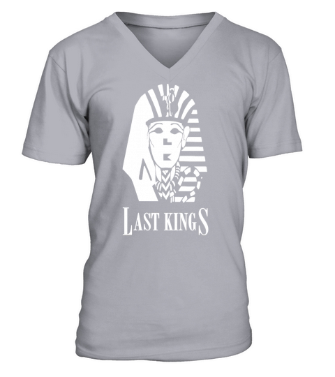 Tyga Last Kings V-Neck T-shirt