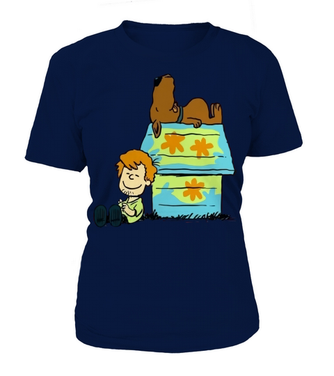 Scooby doo T-Shirt Woman