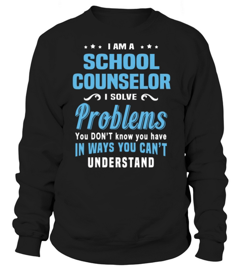 School Counselor Women's Sweatshirt