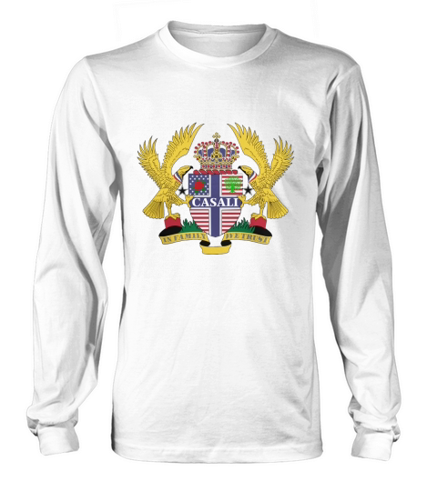 Casali Family Crest For American People - Casali Family T-Shirt, Hoodie, Sweatshirt Long sleeved Unisex