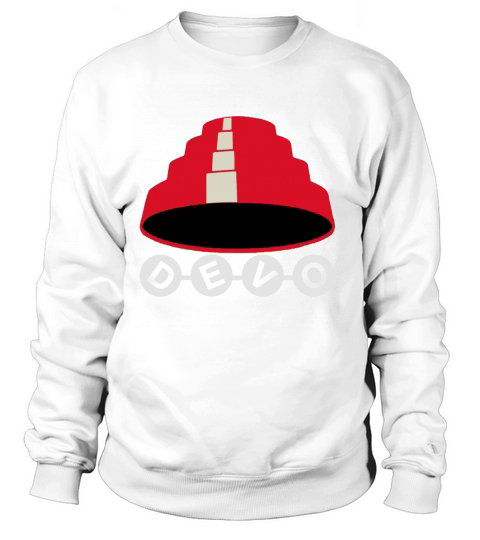 Devo Band Tshirt Sweatshirt Unisex