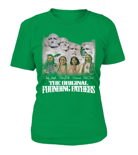 The original founding fathers gift tshirt T-Shirt Woman