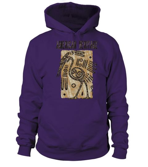 American Heritage Men's Hoodie