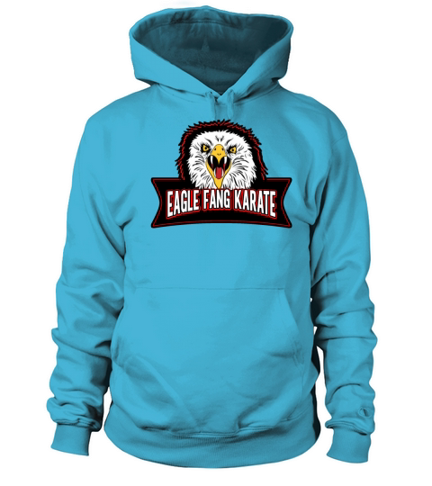 Eagle Fang Karate Women's Hoodie