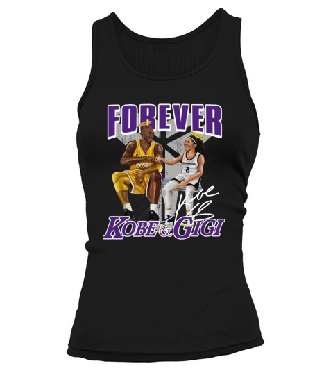 Forever Kobe and Gigi Signature Tank top Woman