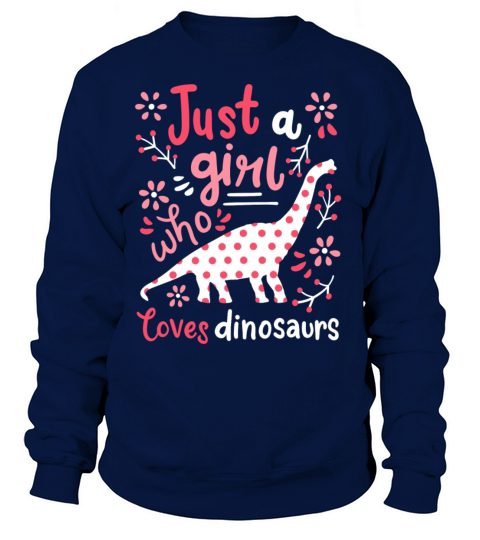 Dinosaurs Dinosaur Lover Women's Sweatshirt