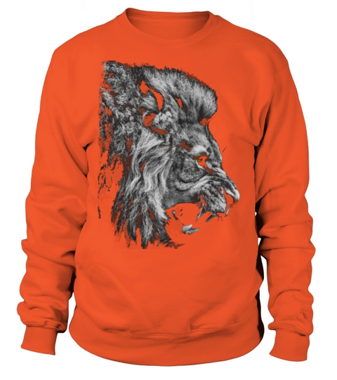 King of the Jungle Women's Sweatshirt