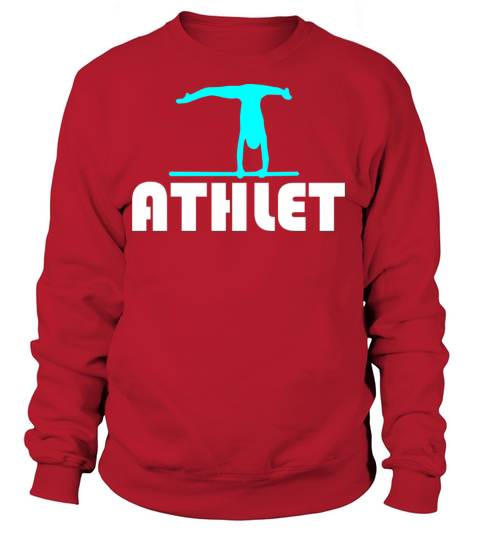 Athlet Women's Sweatshirt