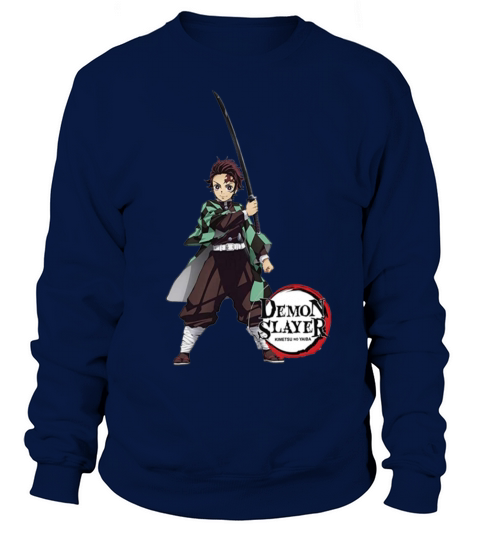 Tanjiro Kamado Demon Women's Sweatshirt