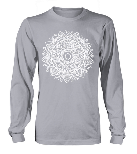 Mandala Women's Long Sleeve