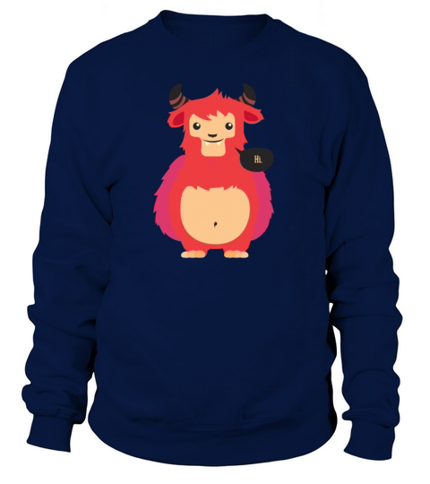 funny animals Women's Sweatshirt