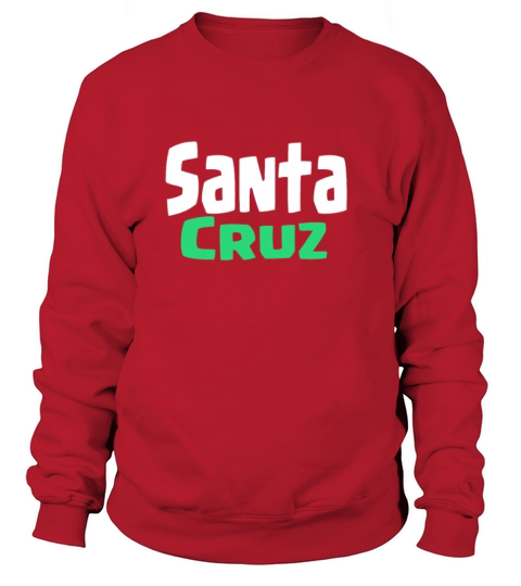 Santa Cruz Women's Sweatshirt