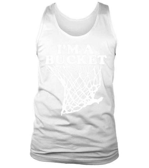 I’m a bucket - Baby Onesie Tank Top Unisex