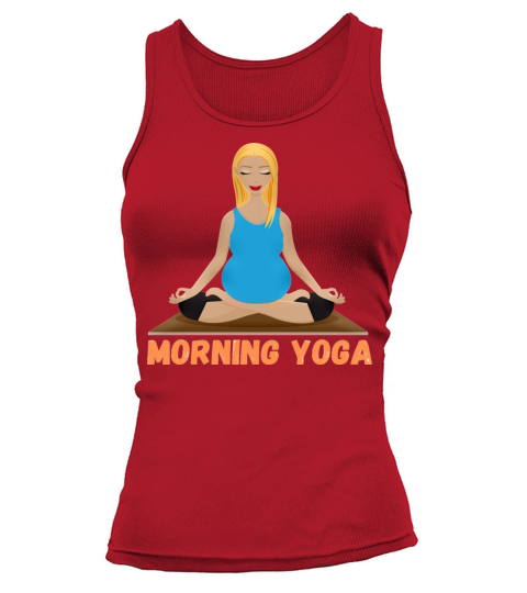 Morning Yoga Women's Tank Top