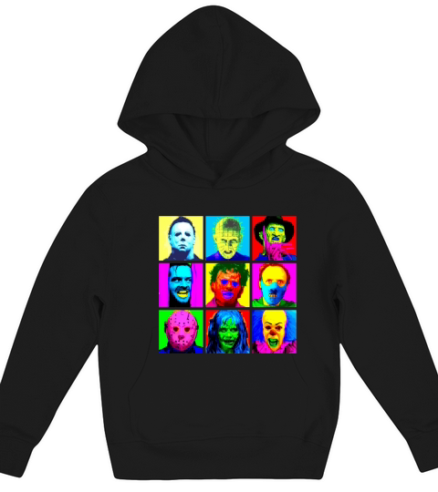 Horror Kids Hoodie