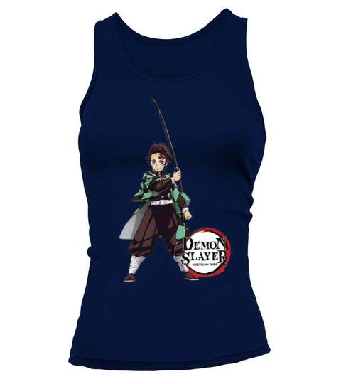 Tanjiro Kamado Demon Women's Tank Top