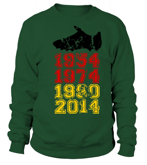 World Champion 2014 Women's Sweatshirt