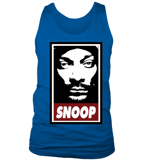 Snoop Dogg Tank Top Unisex