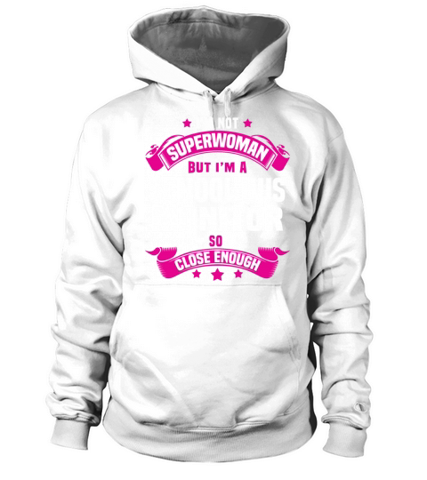 School Bus Monitor Women's Hoodie