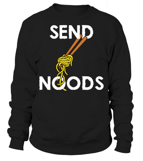 SEND NOODS Men's Sweatshirt