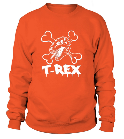 T-REX - Rex Thyrannosaurus Women's Sweatshirt
