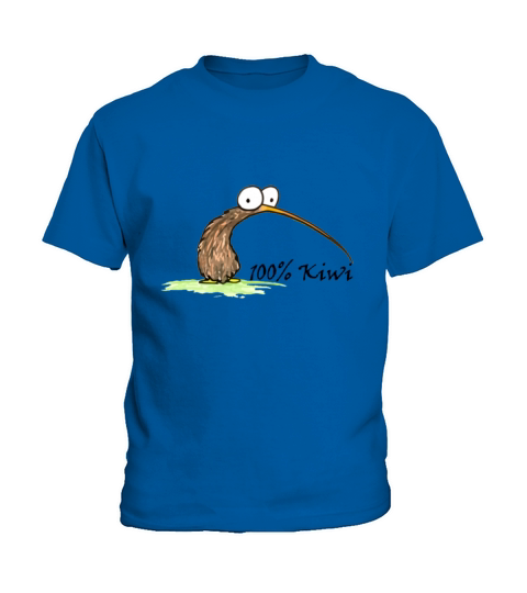 100% Kiwi Kids Shirts Kids T-Shirt